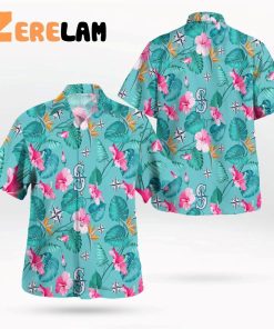 Mariners Hawaiian Shirt Night 2023