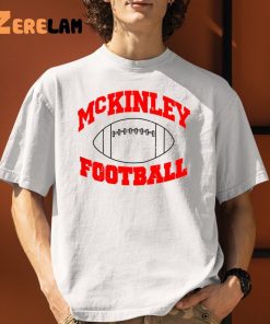 Mckinley Football Shirt 1 1
