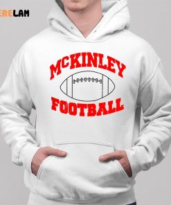 Mckinley Football Shirt 2 1