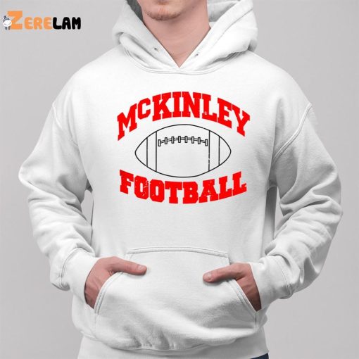 Mckinley Football Shirt
