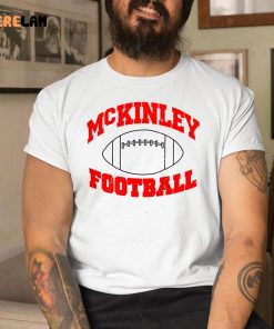 Mckinley Football Shirt 9 1
