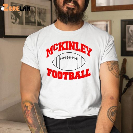 Mckinley Football Shirt