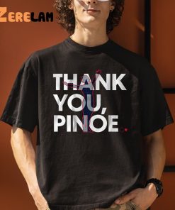 Megan Rapinoe Thank You Pinoe Shirt