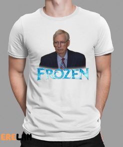 Mitch Mcconnell Frozen Shirt