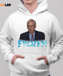 Mitch Mcconnell Frozen Shirt 2 1