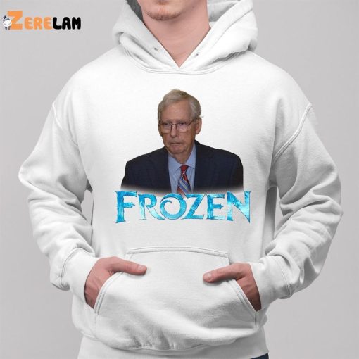 Mitch Mcconnell Frozen Shirt