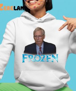 Mitch Mcconnell Frozen Shirt 4 1