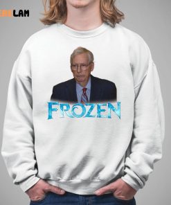 Mitch Mcconnell Frozen Shirt 5 1