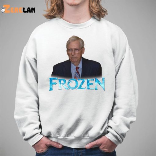 Mitch Mcconnell Frozen Shirt