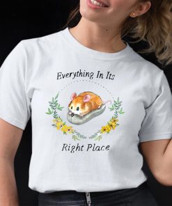 Mouse Everything In Its Right Place Shirt 12 1