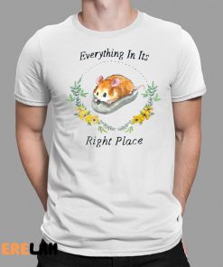 Mouse Everything In Its Right Place Shirt 1 1