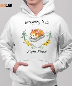 Mouse Everything In Its Right Place Shirt 2 1