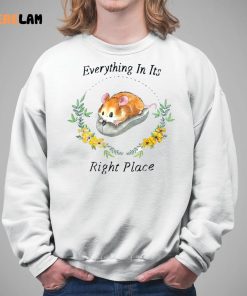 Mouse Everything In Its Right Place Shirt 5 1