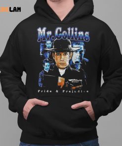 Mr Collins Pride And Prejudice Vintage Shirt 2 1