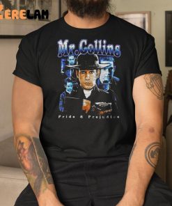 Mr Collins Pride And Prejudice Vintage Shirt 3 1