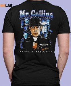 Mr Collins Pride And Prejudice Vintage Shirt 7 1