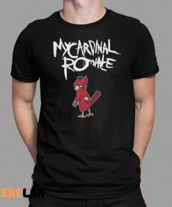 My Cardinal Romance Shirt 1 1