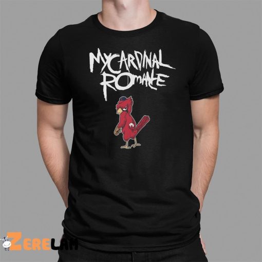 My Cardinal Romance Shirt
