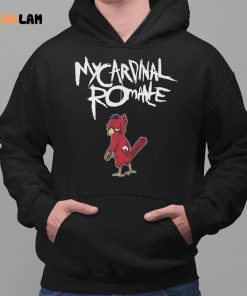 My Cardinal Romance Shirt 2 1