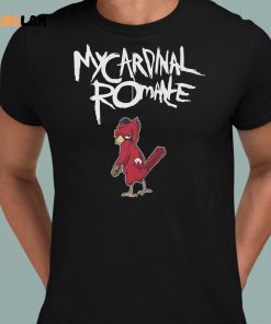 My Cardinal Romance Shirt 8 1