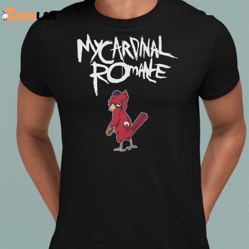 My Cardinal Romance Shirt