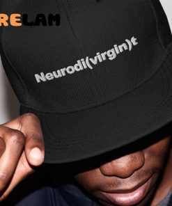 Neurodi Virgin T Hat 3