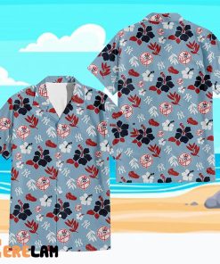 New York Yankees Hawaiian Shirt Giveaway 2023