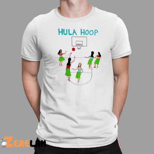 One Bite Hula Hoop Shirt