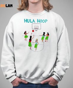 One Bite Hula Hoop Shirt 5 1