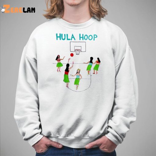 One Bite Hula Hoop Shirt