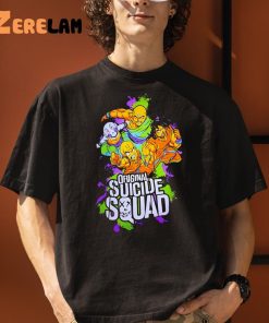 Original Suicide Squad Shirt 1 1