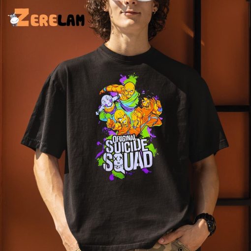 Original Suicide Squad Shirt