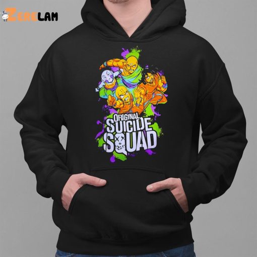 Original Suicide Squad Shirt