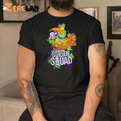 Original Suicide Squad Shirt