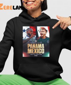 Panama Vs Mexico For The 2023 Concacaf Gold Cup Shirt 4 1