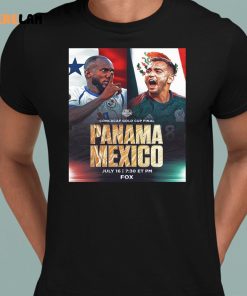 Panama Vs Mexico For The 2023 Concacaf Gold Cup Shirt 8 1