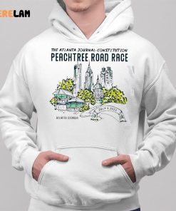 Peachtree Road Race 2023 Shirt 2 1