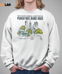 Peachtree Road Race 2023 Shirt 5 1