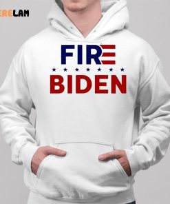 Perry Johnson Fire Biden Shirt 2 1