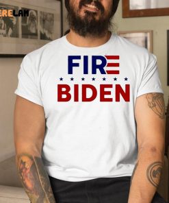 Perry Johnson Fire Biden Shirt 9 1