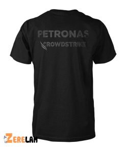Petronas Crowdstrike F1 Shirt