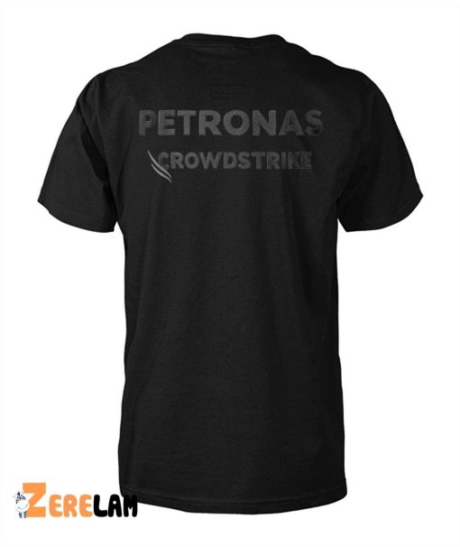 Petronas Crowdstrike F1 Shirt