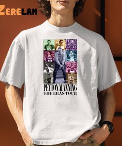 Peyton Manning The Eras Tour Shirt 1 1