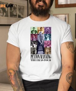 Peyton Manning The Eras Tour Shirt 9 1