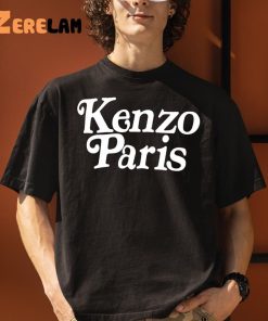 Pharell Kenzo Paris Shirt 1 1