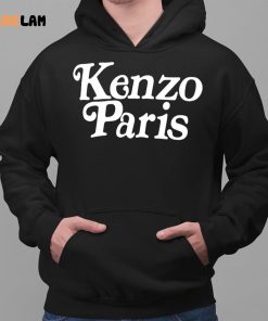 Pharell Kenzo Paris Shirt 2 1