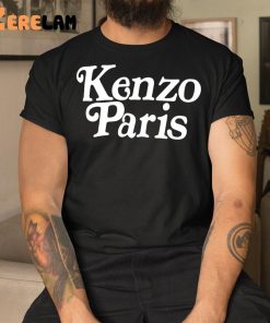 Pharell Kenzo Paris Shirt 3 1
