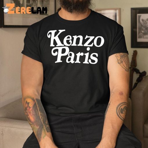 Pharell Kenzo Paris Shirt