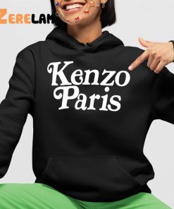 Pharell Kenzo Paris Shirt 4 1