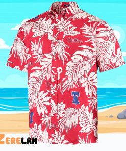 Philadelphia Phillies Aloha Hawaiian Shirt 2